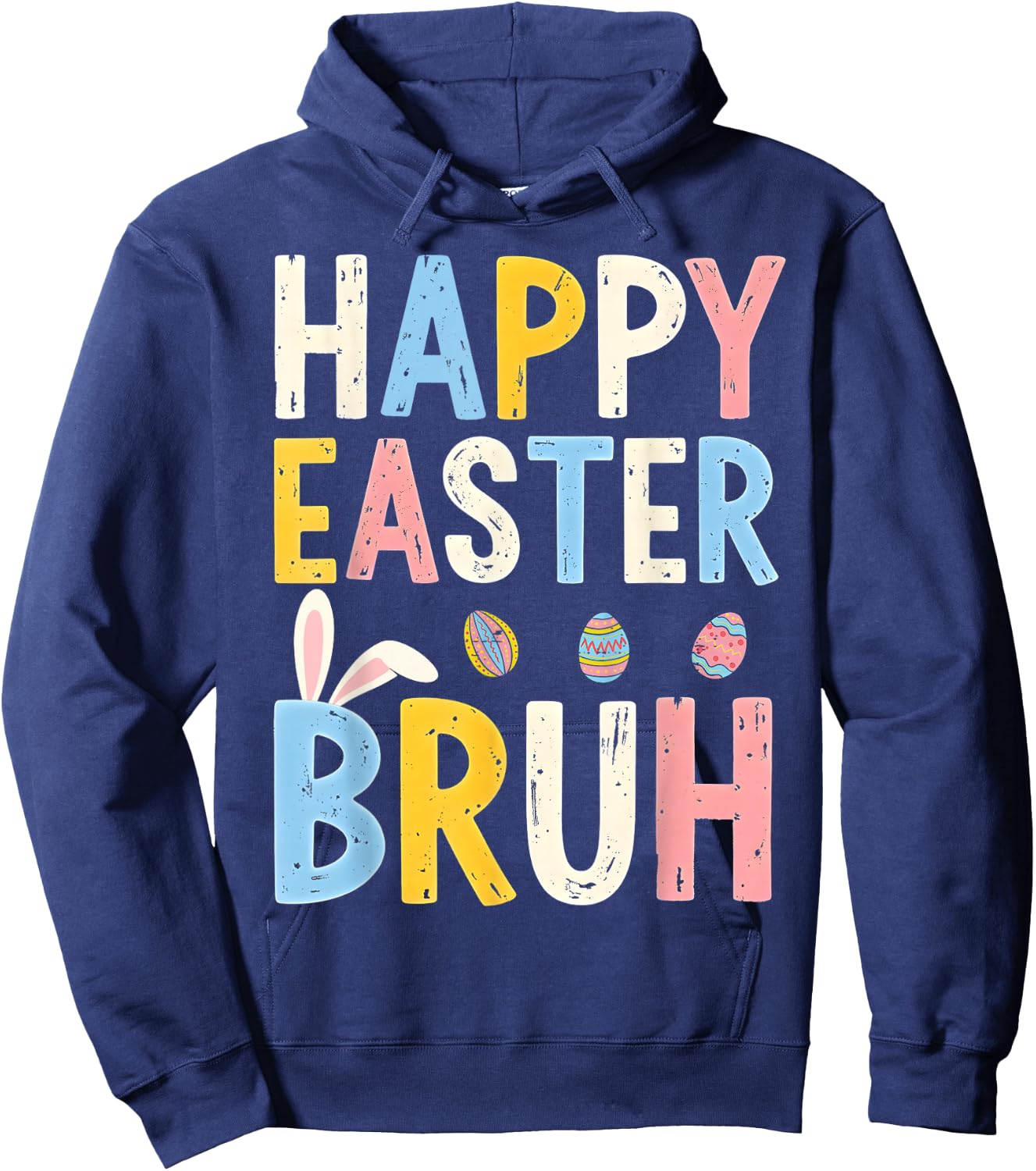 Easter Day Hoodie - Hoodie | Navy