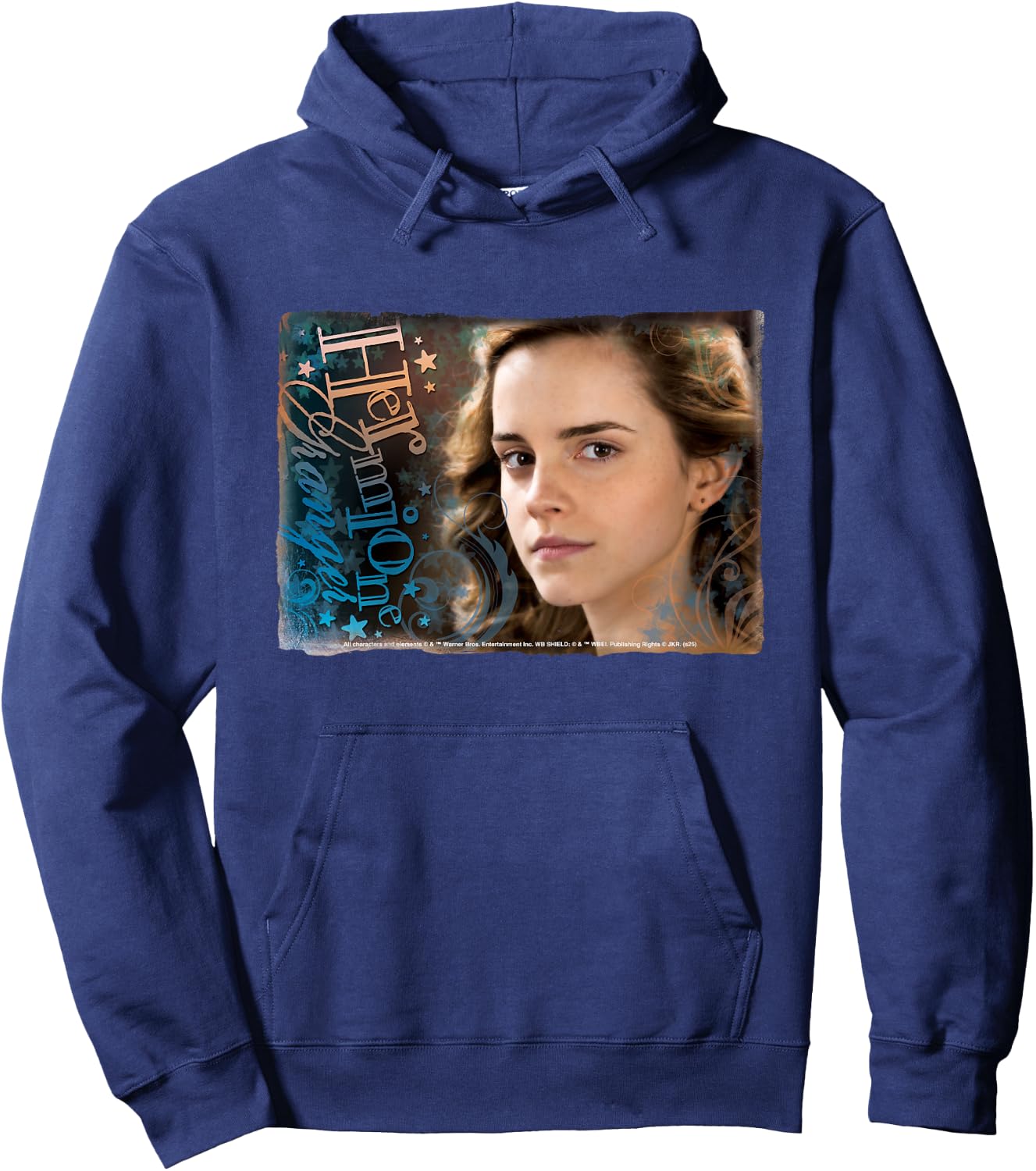 Harry Potter Hermine Granger Children's , black Hoodie - Hoodie | Navy