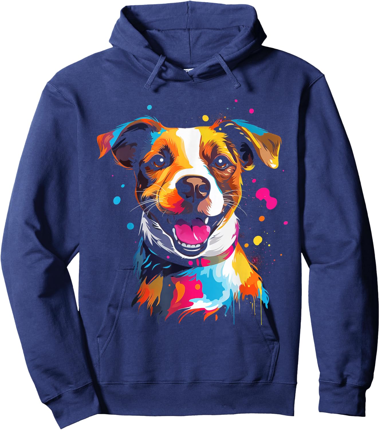 Jack Russell Terrier Puppy Hoodie - Hoodie | Navy