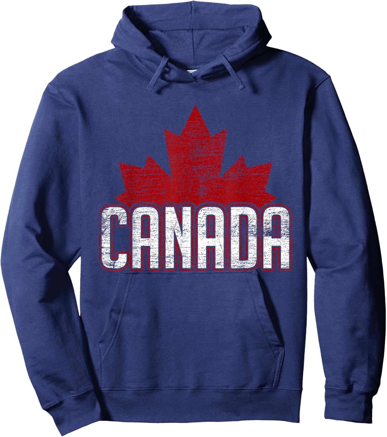 Canada Hoodie - Hoodie | Navy