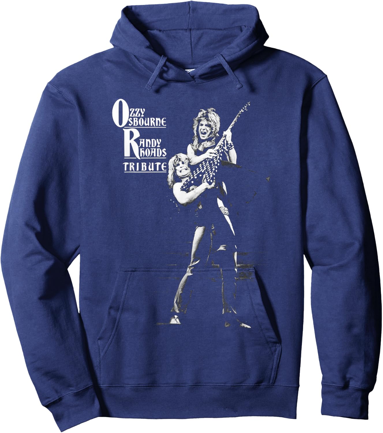 Ozzy Osbourne - Hommage Hoodie - Hoodie | Navy