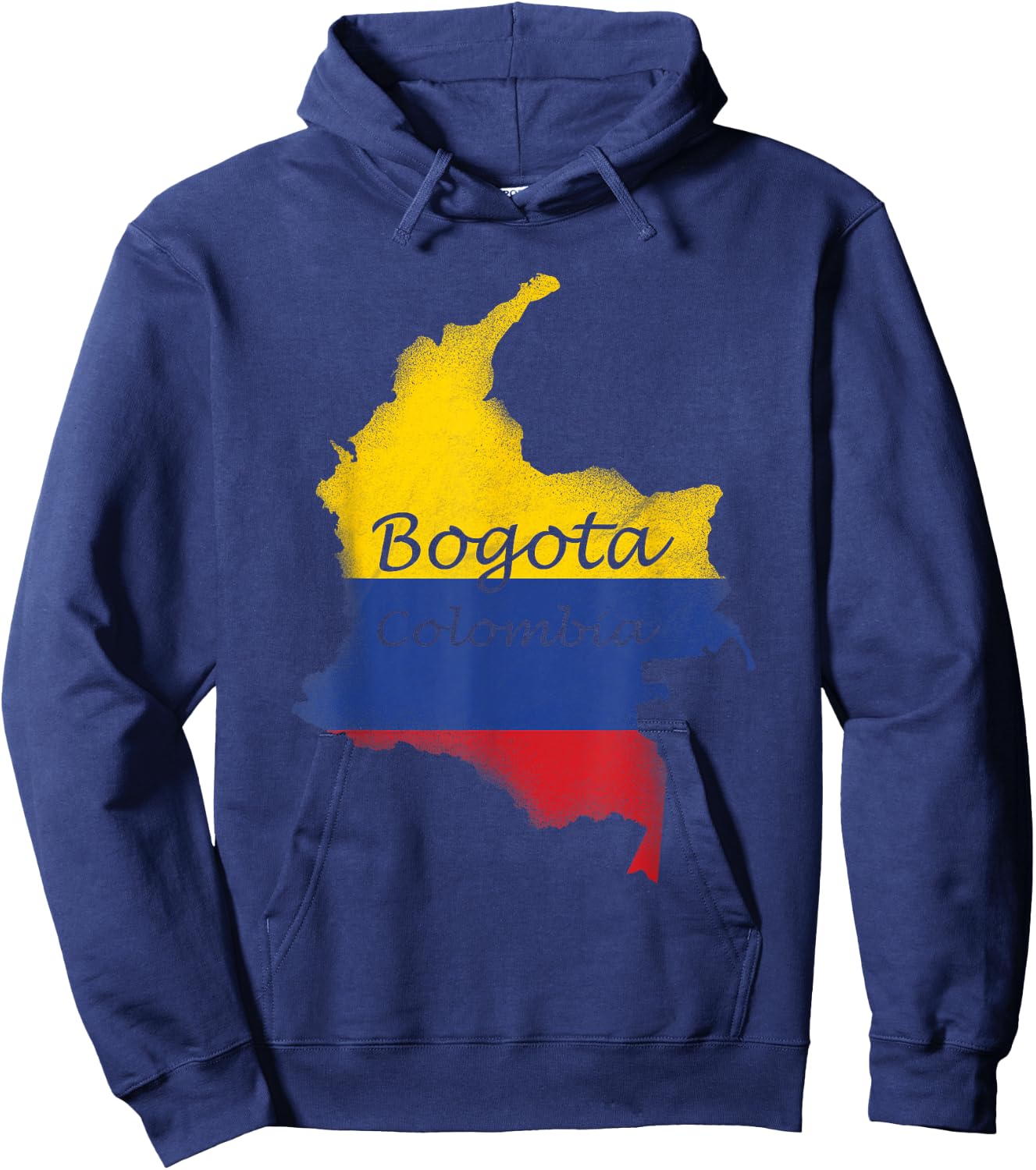 Bogota Colombia Hoodie - Hoodie | Navy