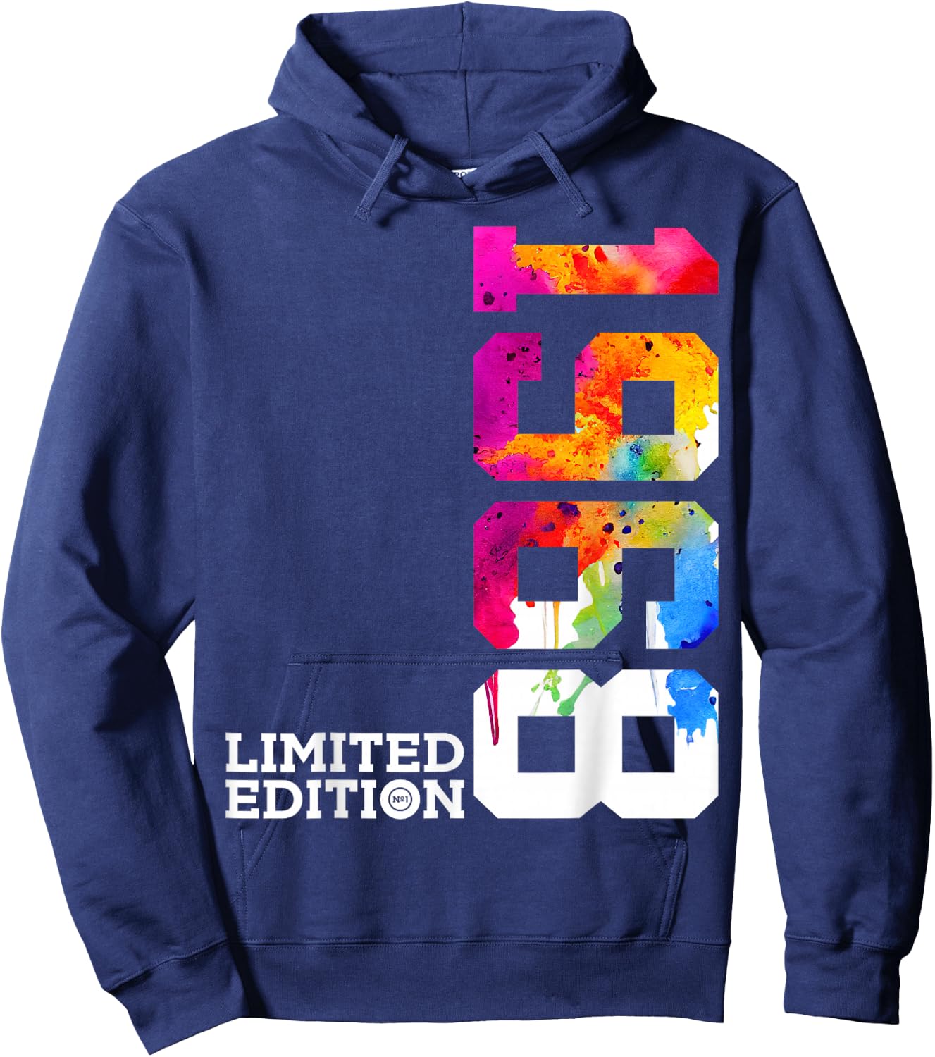 58 Jahre 58. Geburtstag Limited Edition 1968 Hoodie - Hoodie | Navy