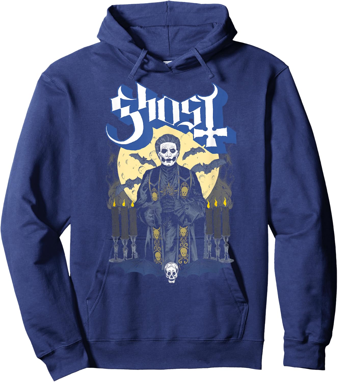 Ghost - Impera Host Amazon Exclusive Hoodie - Hoodie | Navy
