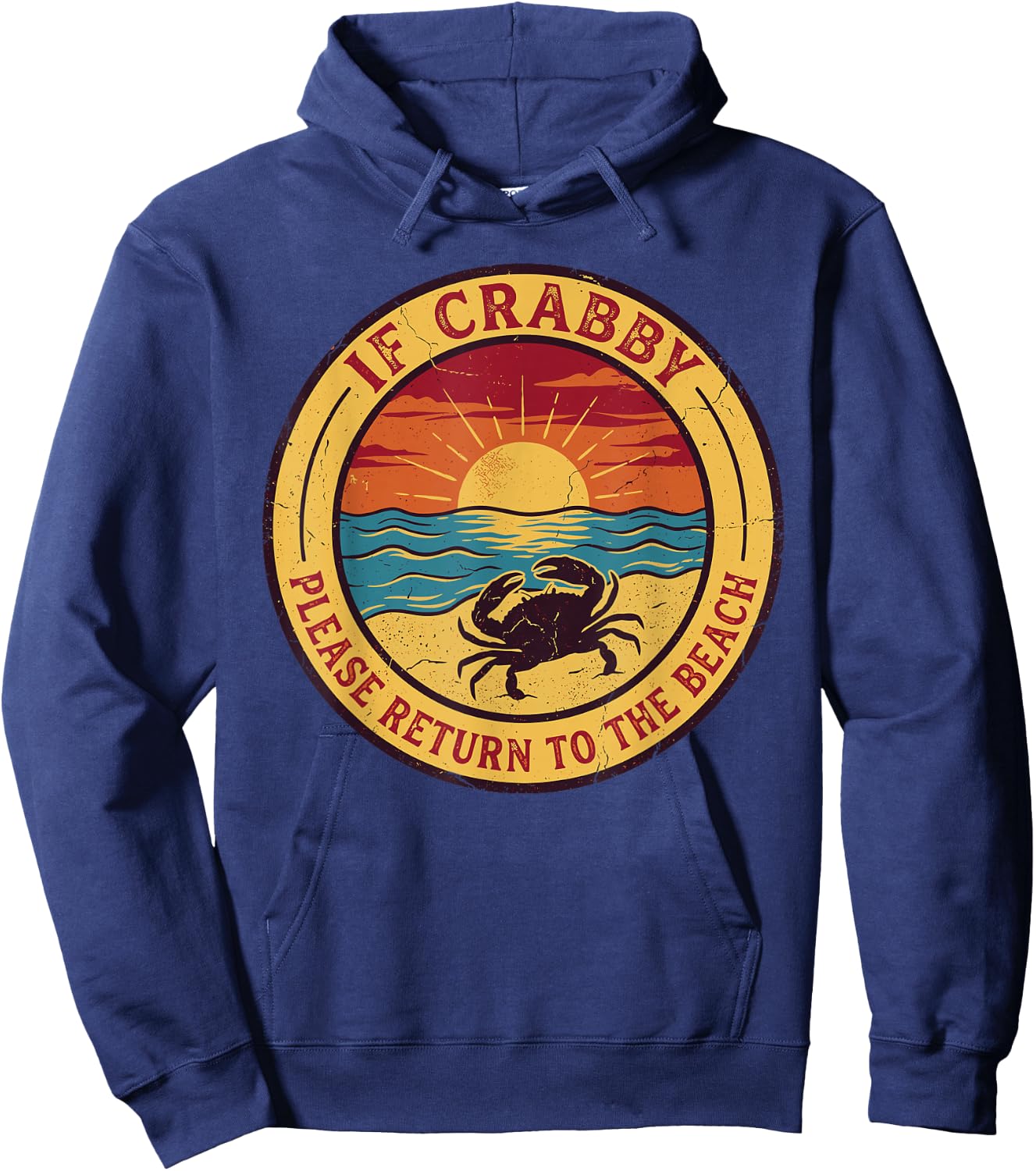 Summer Hoodie - Hoodie | Navy