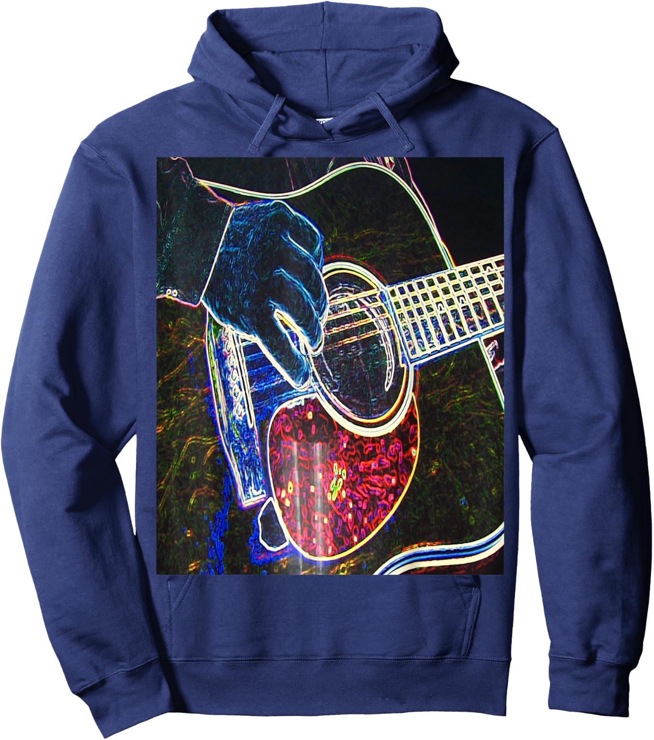 Songwriter Hoodie - Hoodie | Navy