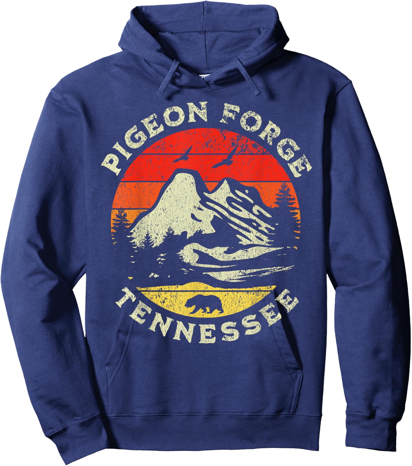 Pigeon Forge Hoodie - Hoodie | Navy