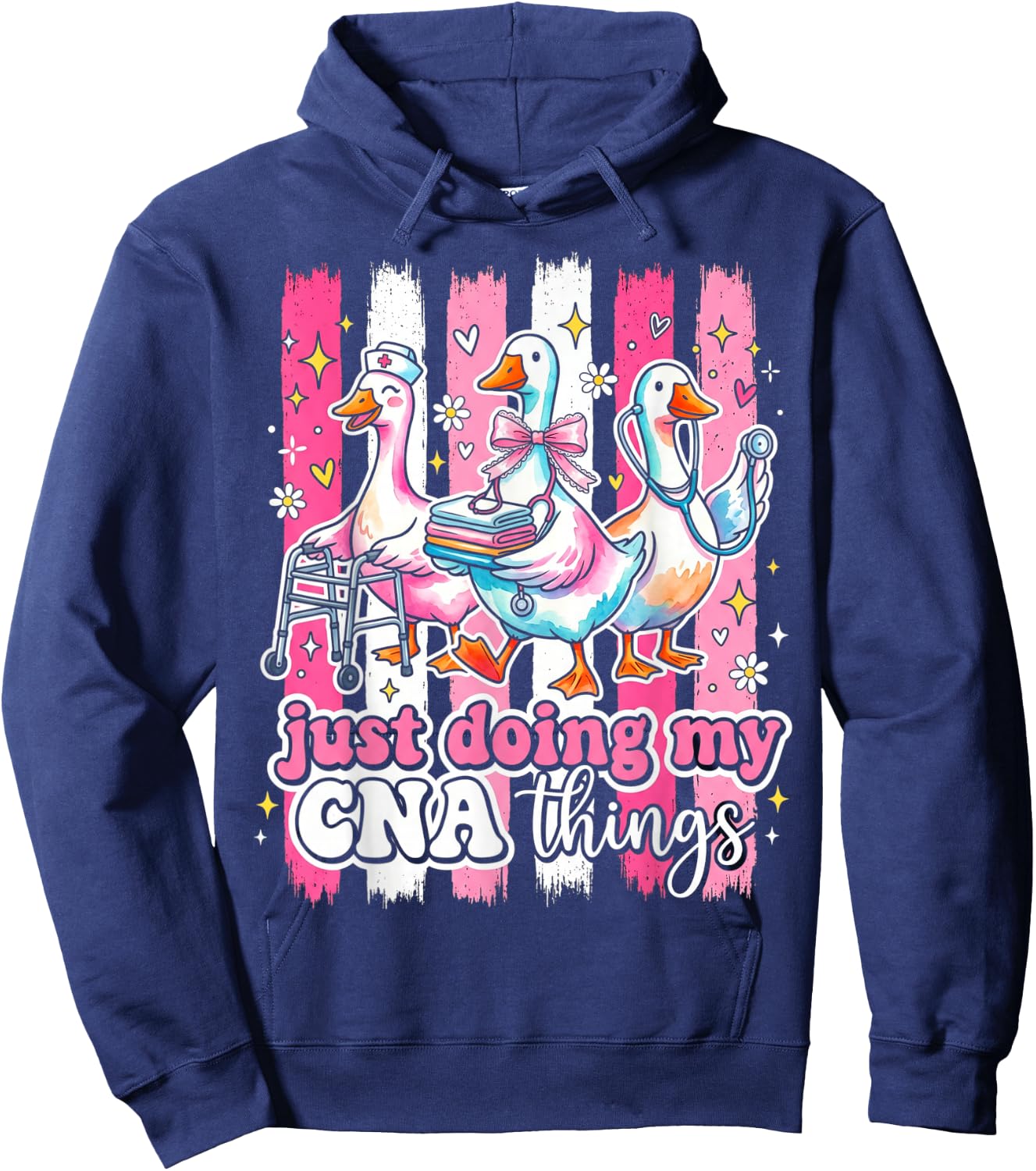Appreciation Hoodie - Hoodie | Navy