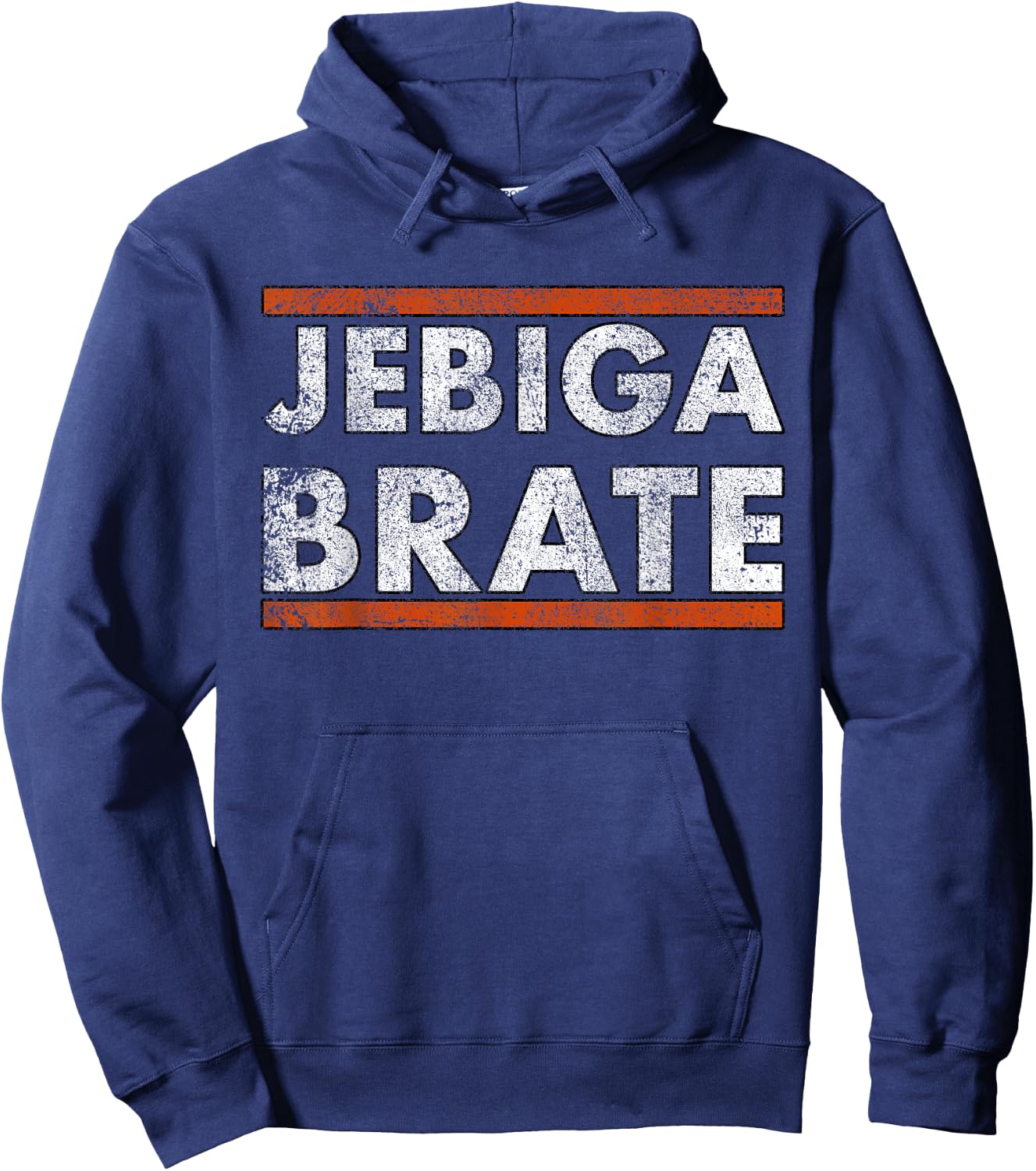 Jebiga Roast Hoodie - Hoodie | Navy