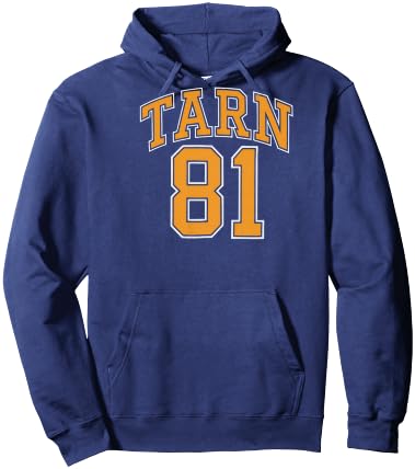 Tarn 81 , Black, S Hoodie - Hoodie | Navy