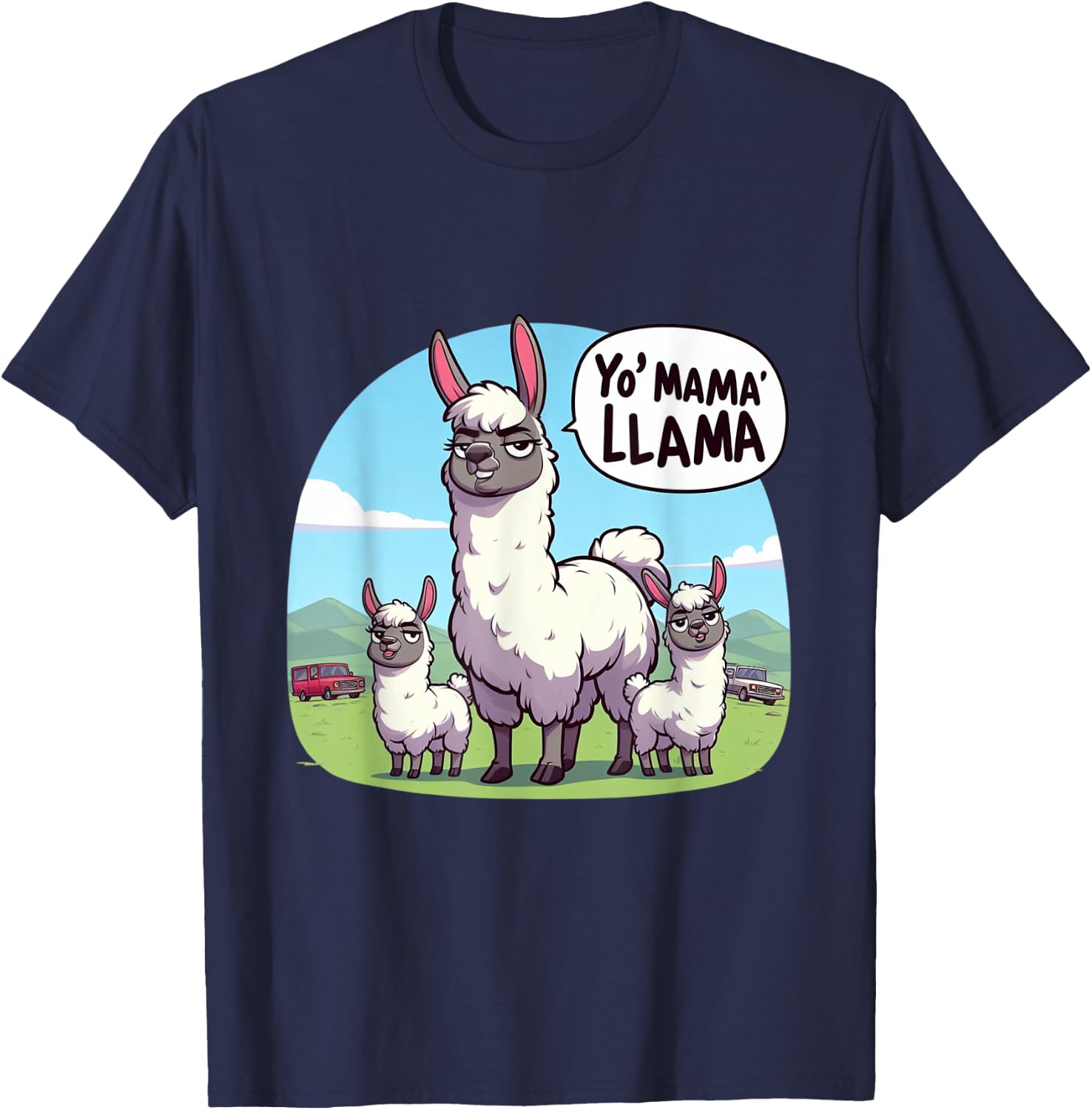 Llama & Alpaca