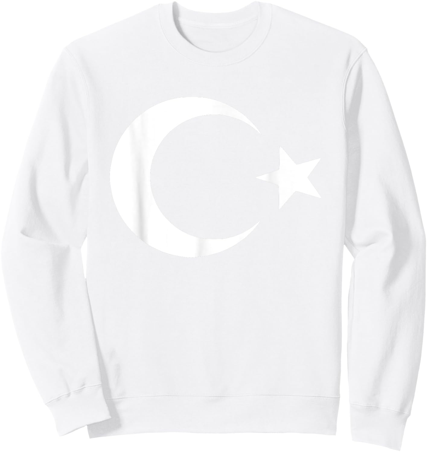 Turquie , Red, S Sweatshirt - Sweatshirt | White