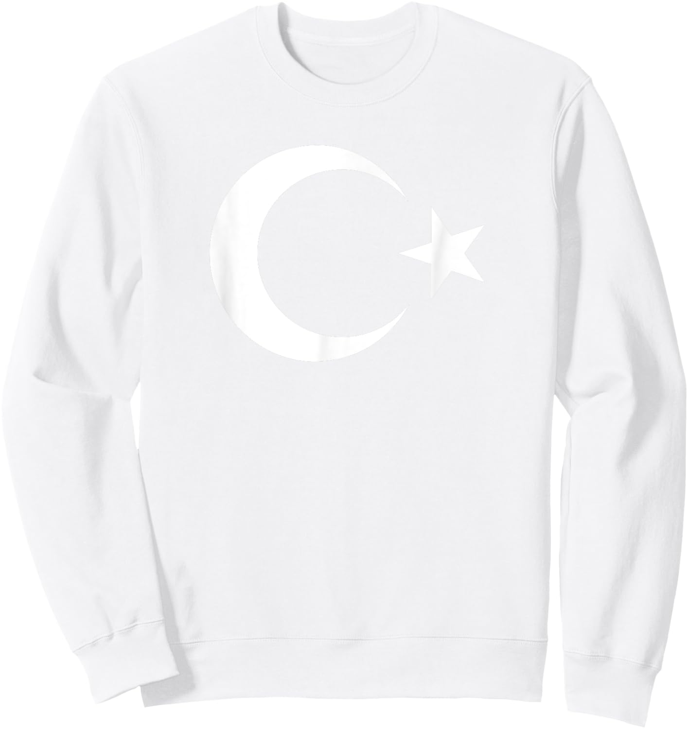 Turkey Sweatshirt - Sweatshirt | White