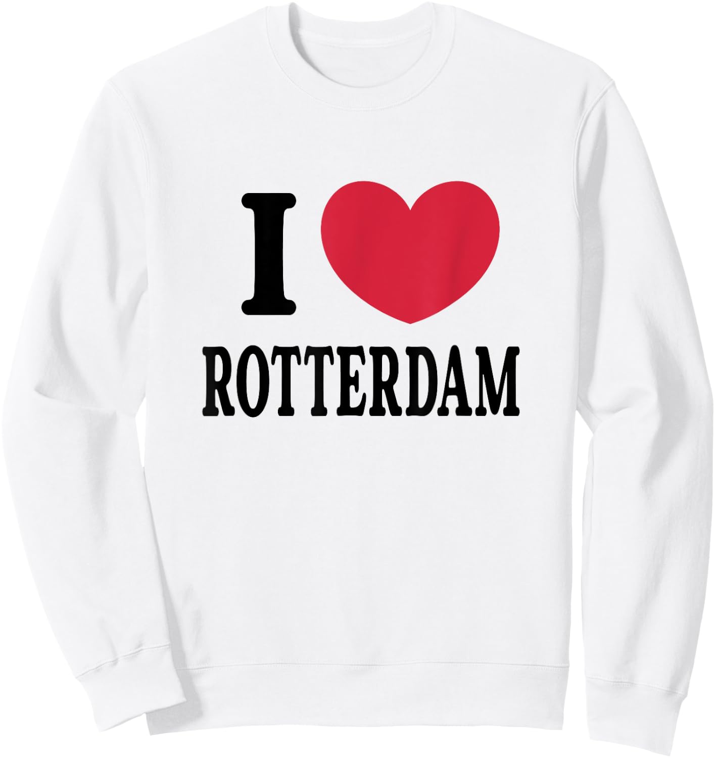 T-Shirt Sweatshirt - Sweatshirt | White