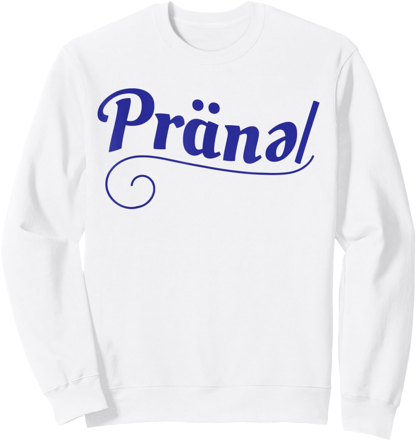 Prana Sweatshirt - Sweatshirt | White