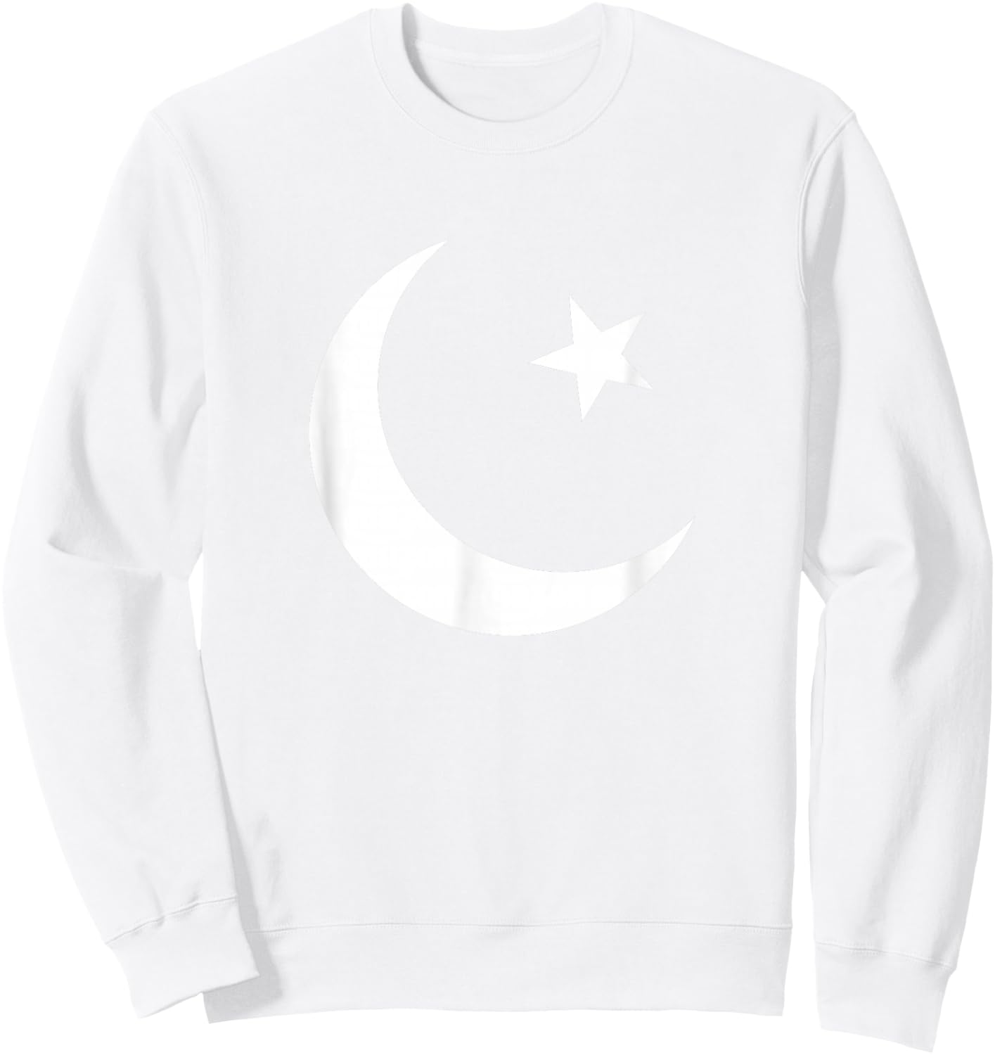 Pakistan Flag 14 August Patriotic Independent Day Women Kids Men Sweatshirt - Sweatshirt | White