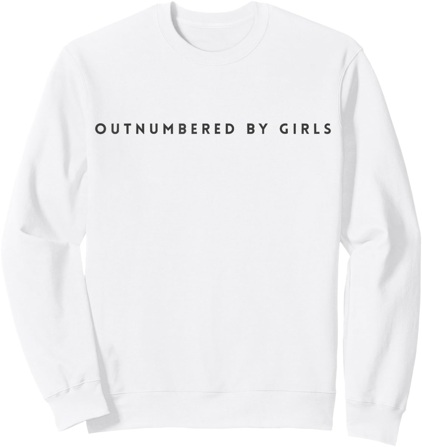 T-Shirt Sweatshirt - Sweatshirt | White