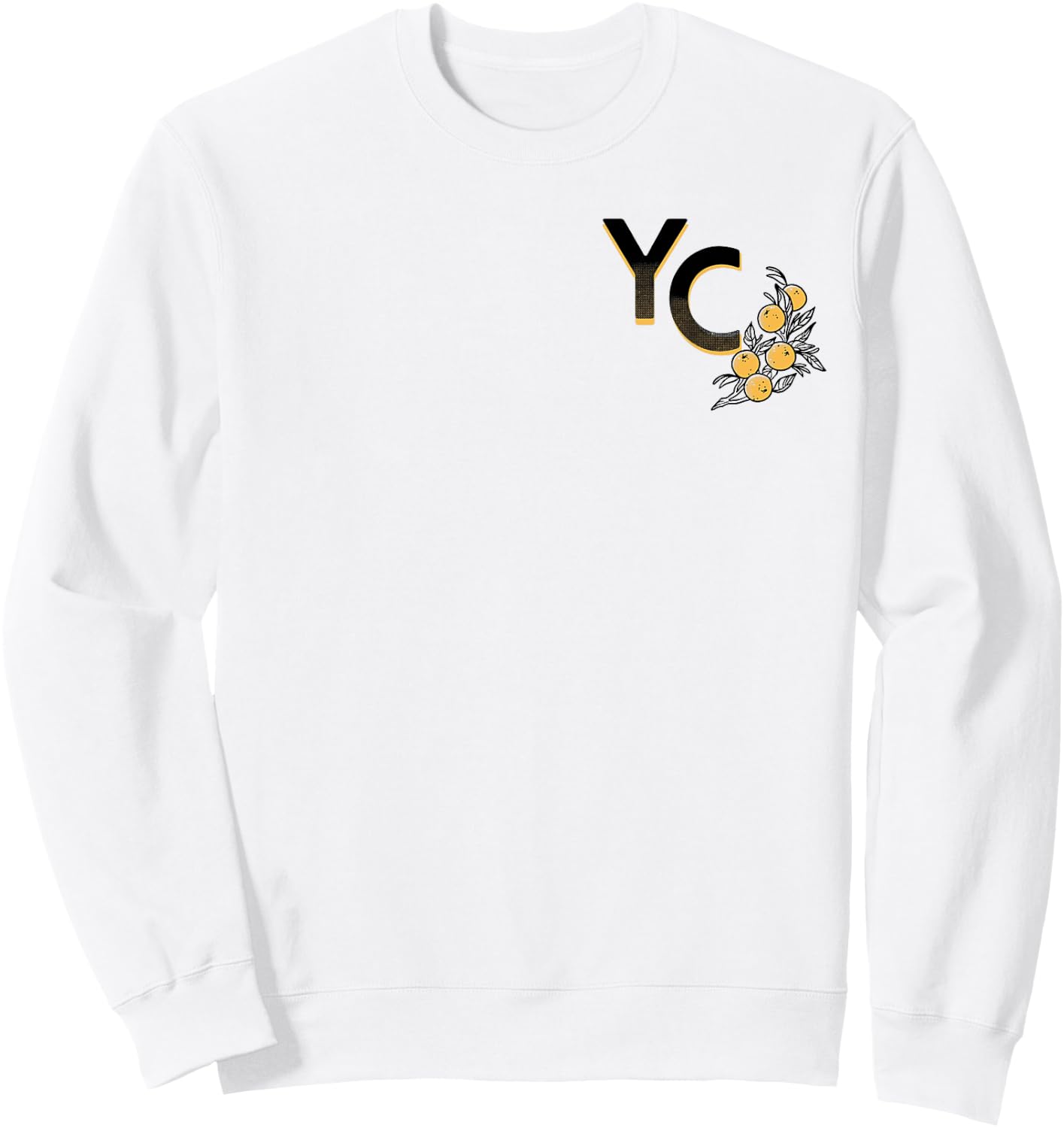 Yellowcard - Ocean Avenue Sweatshirt - Sweatshirt | White