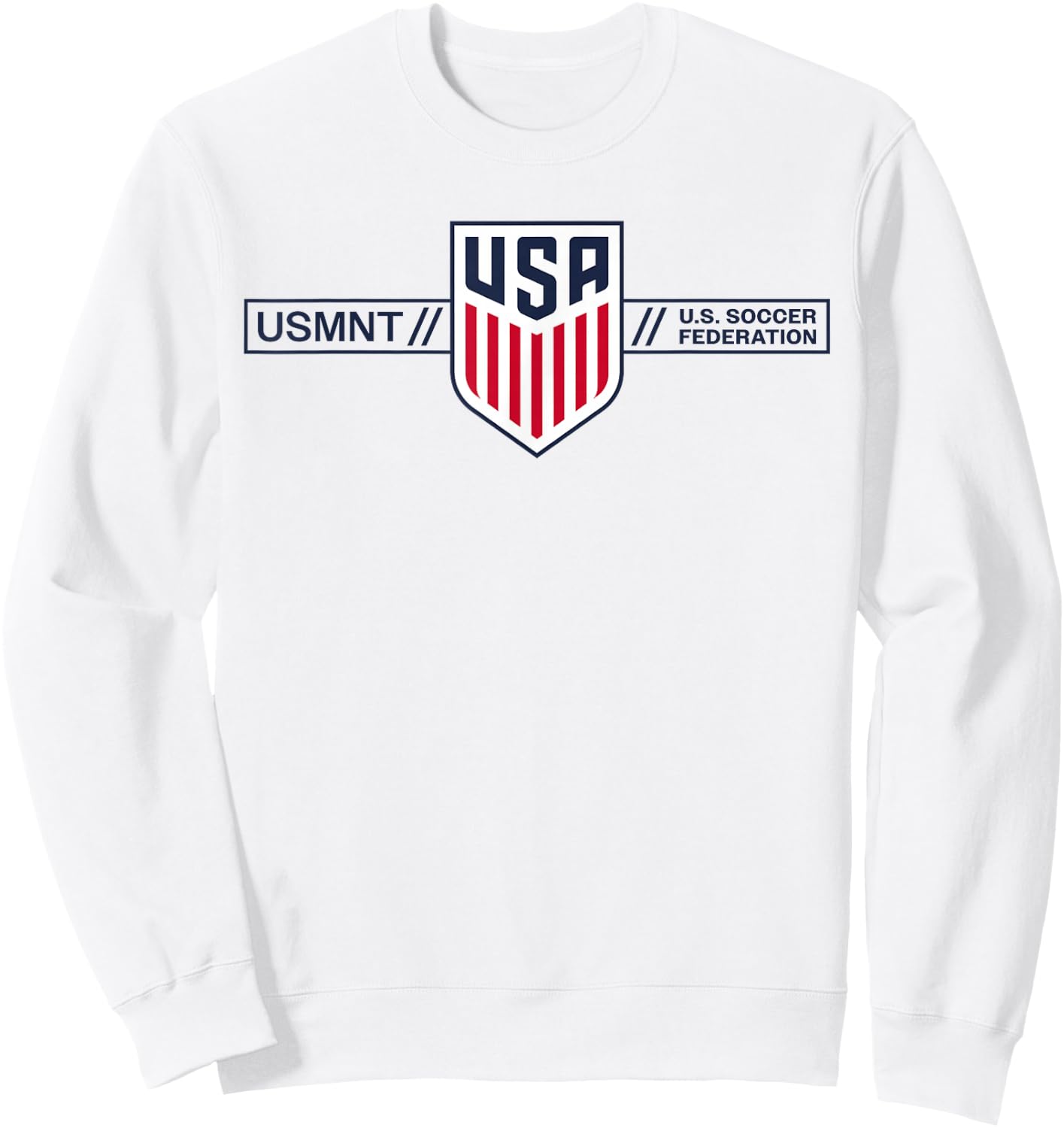 U.S Soccer Pepi #9 Sweatshirt - Sweatshirt | White