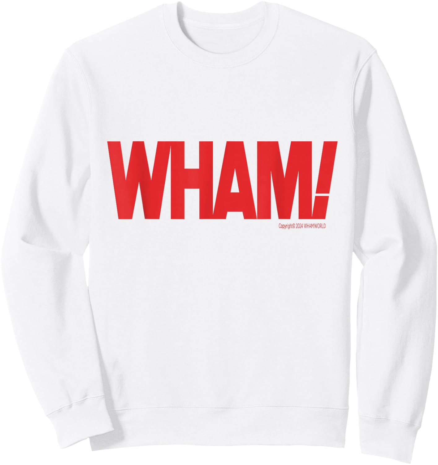 Fantastic Club , white, S Sweatshirt - Sweatshirt | White