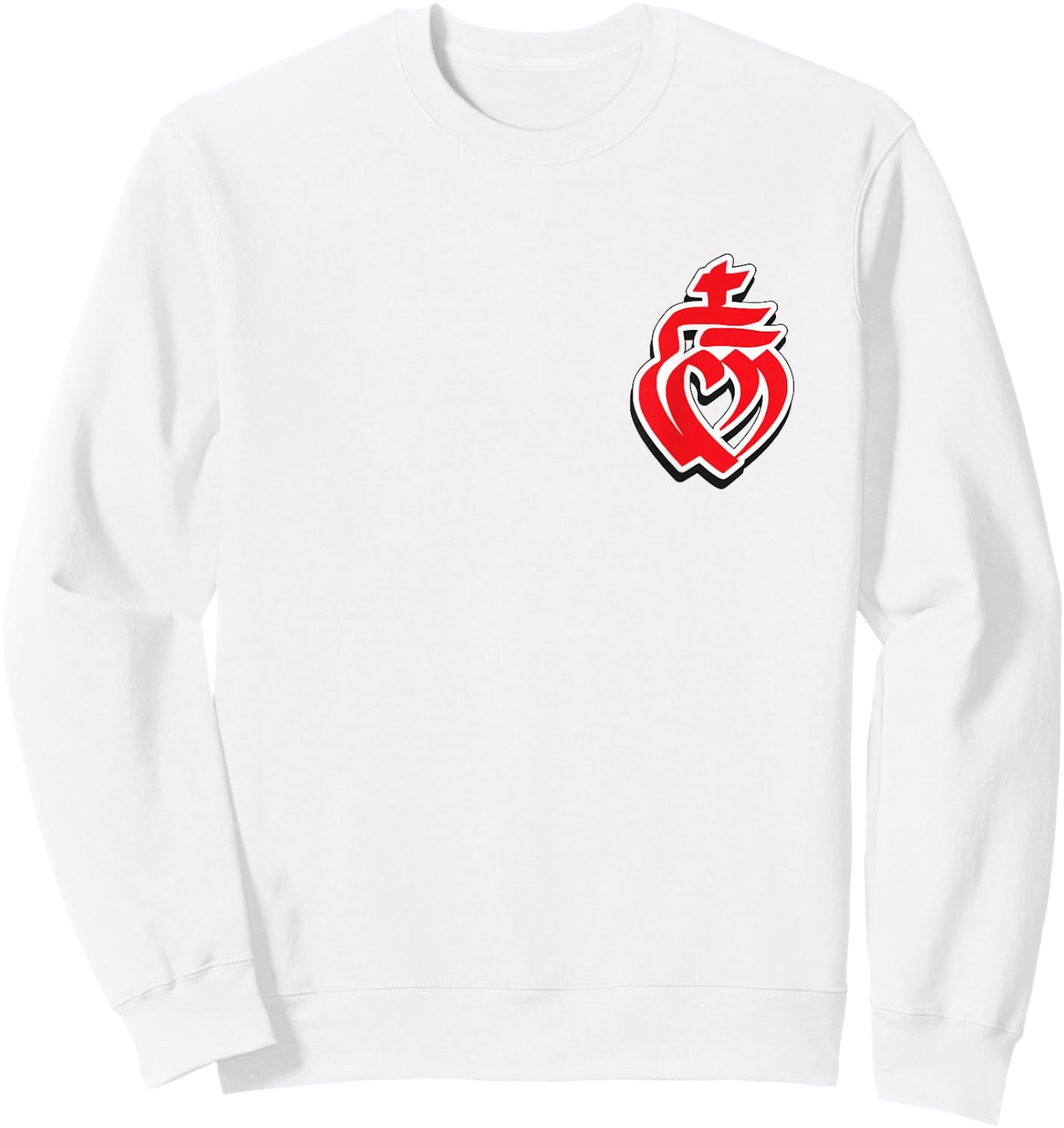 Vendée , grey, S Sweatshirt - Sweatshirt | White