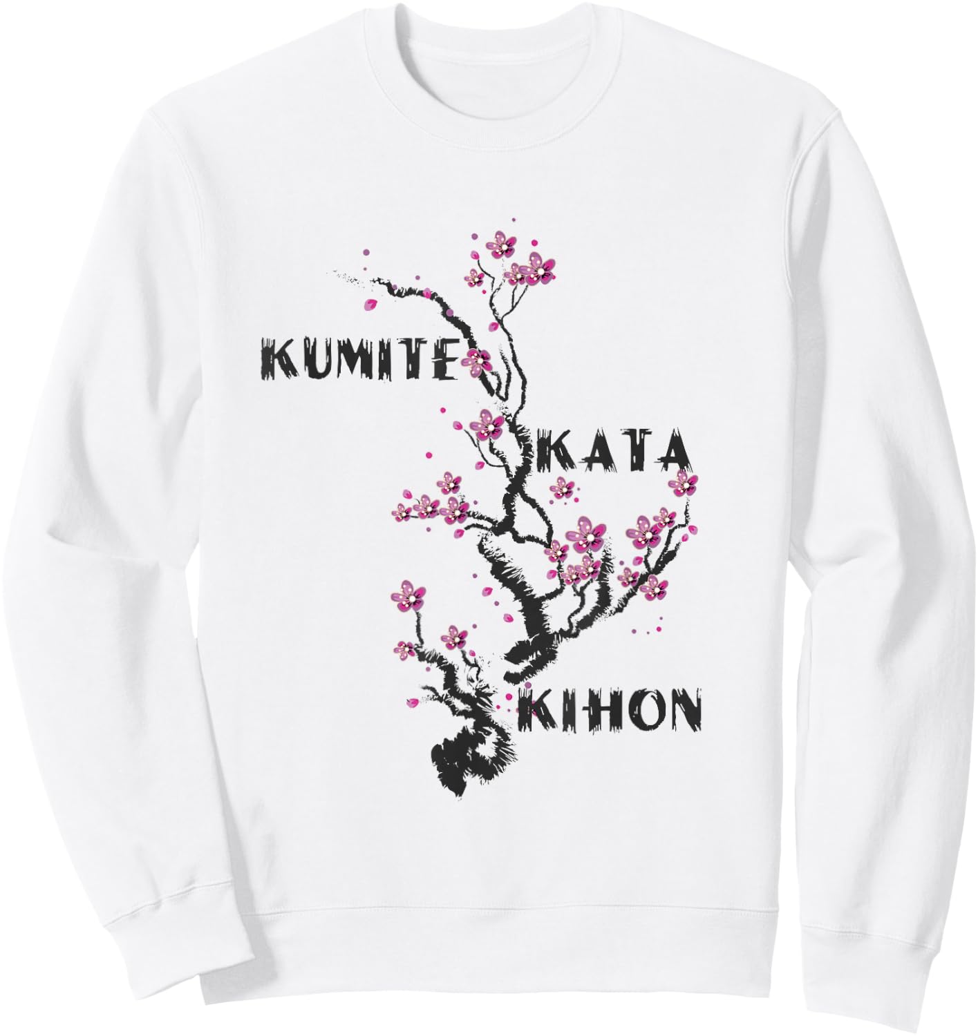 Shotokan – Shotokan Karate Shirt Geschenke Sweatshirt - Sweatshirt | White