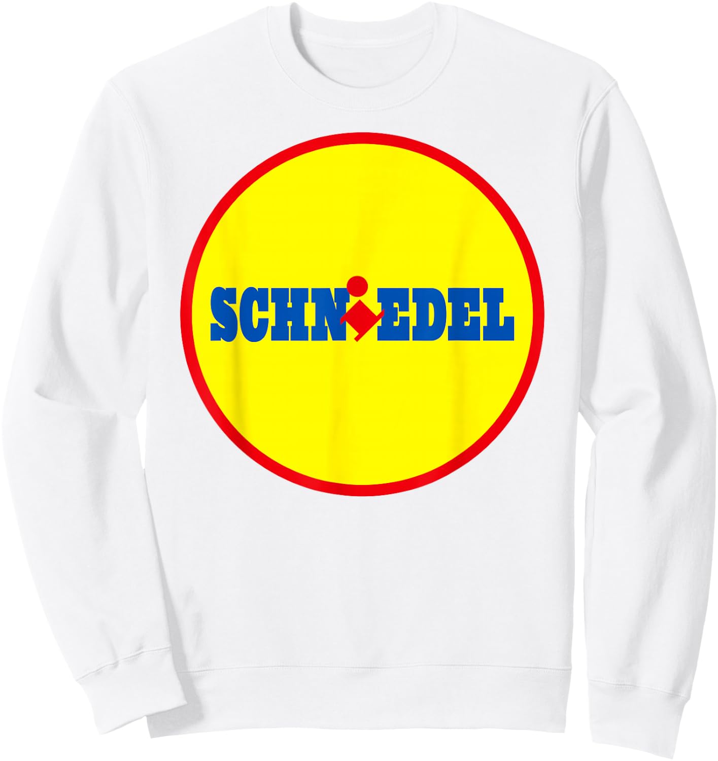 SCHNIEDEL - Lustiges Mallorca Outfit Lecker Bierchen Bier Sweatshirt - Sweatshirt | White