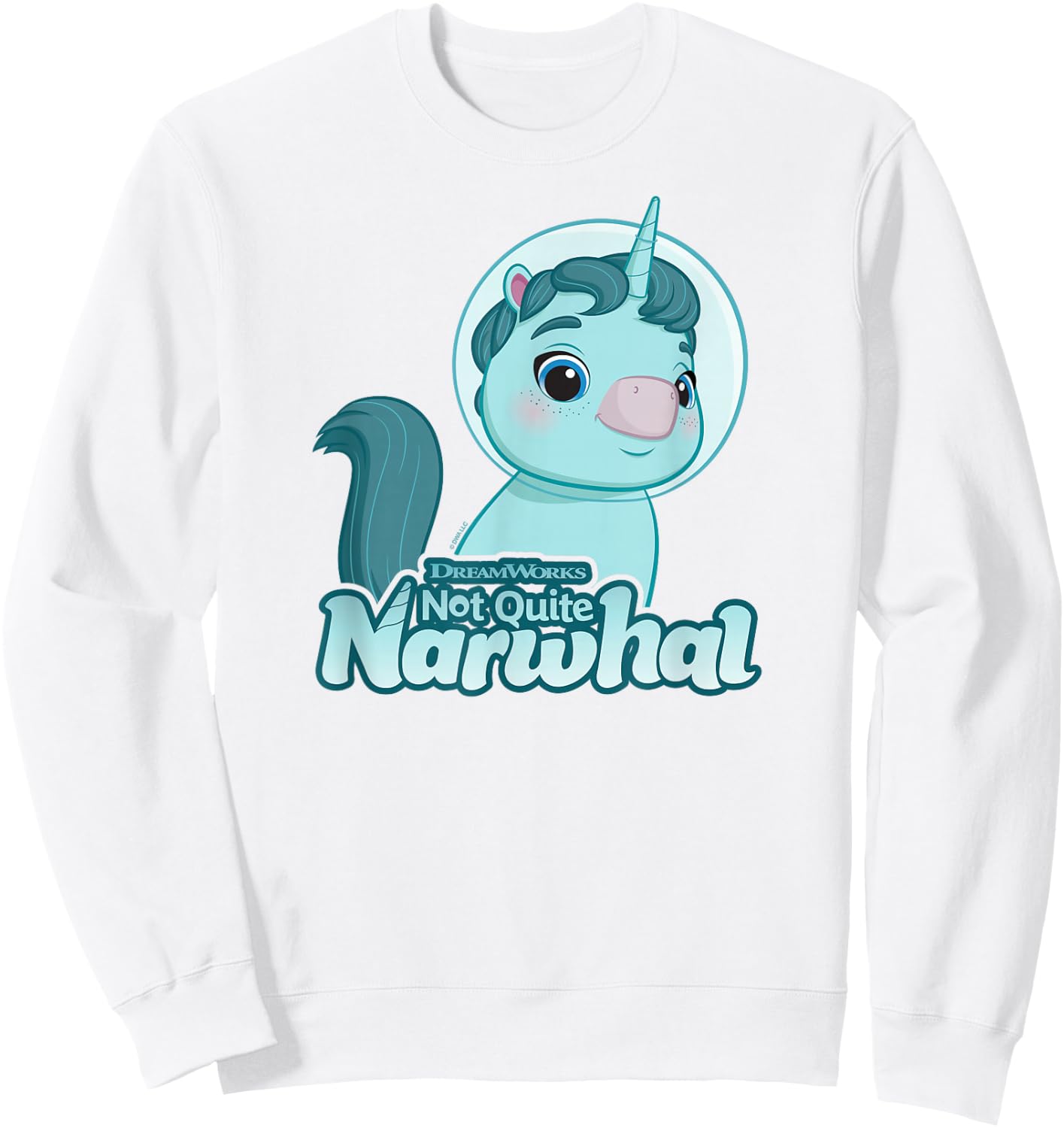 Kelp Sweatshirt - Sweatshirt | White