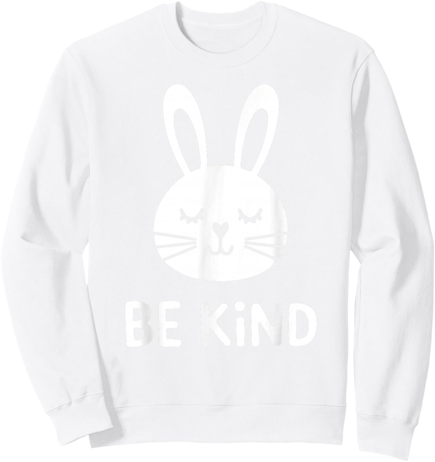 Be Kind Unity Day Orange Anti Bullying Kids Unity day Sweatshirt - Sweatshirt | White