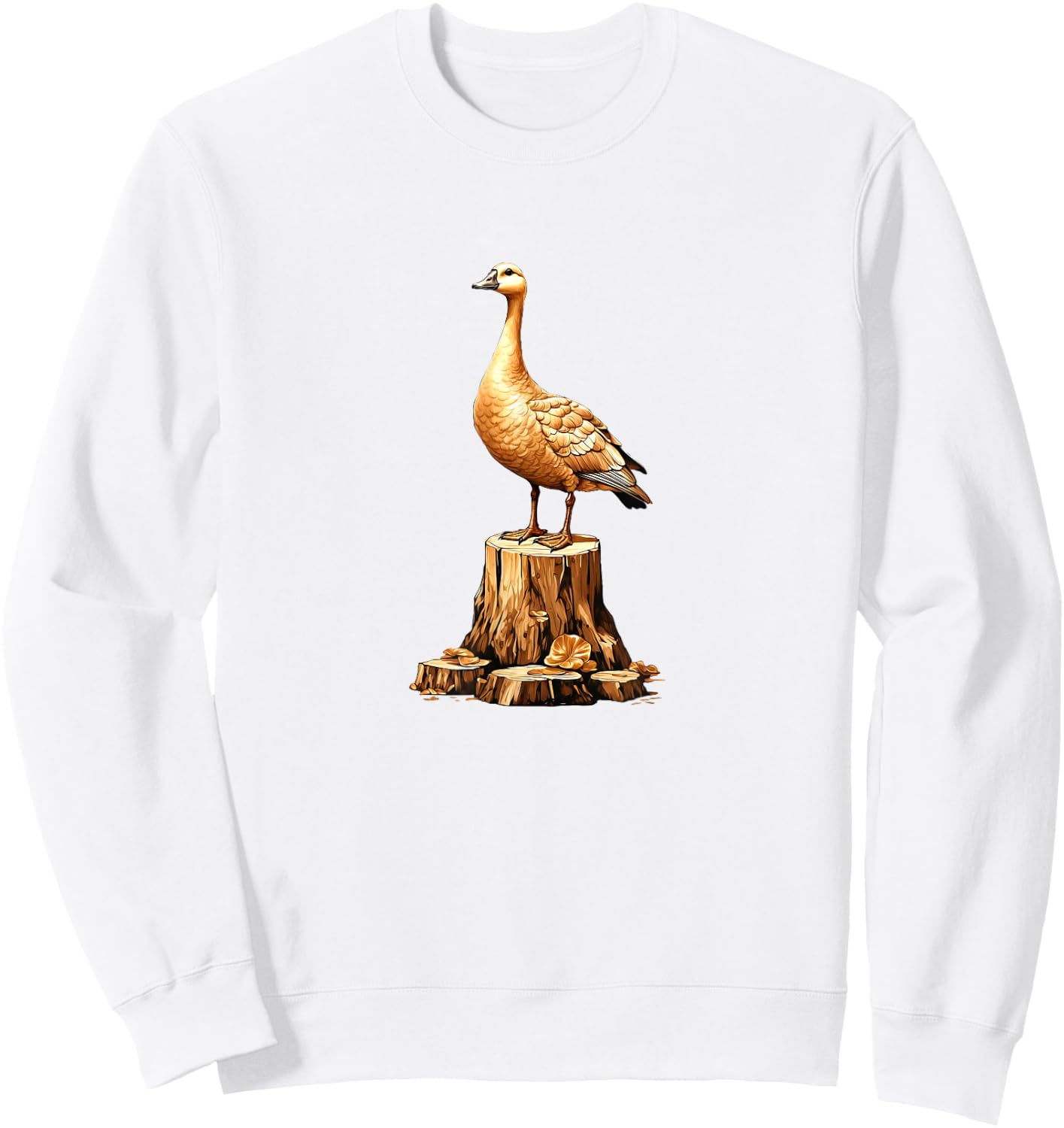 Golden Goose Sweatshirt - Sweatshirt | White