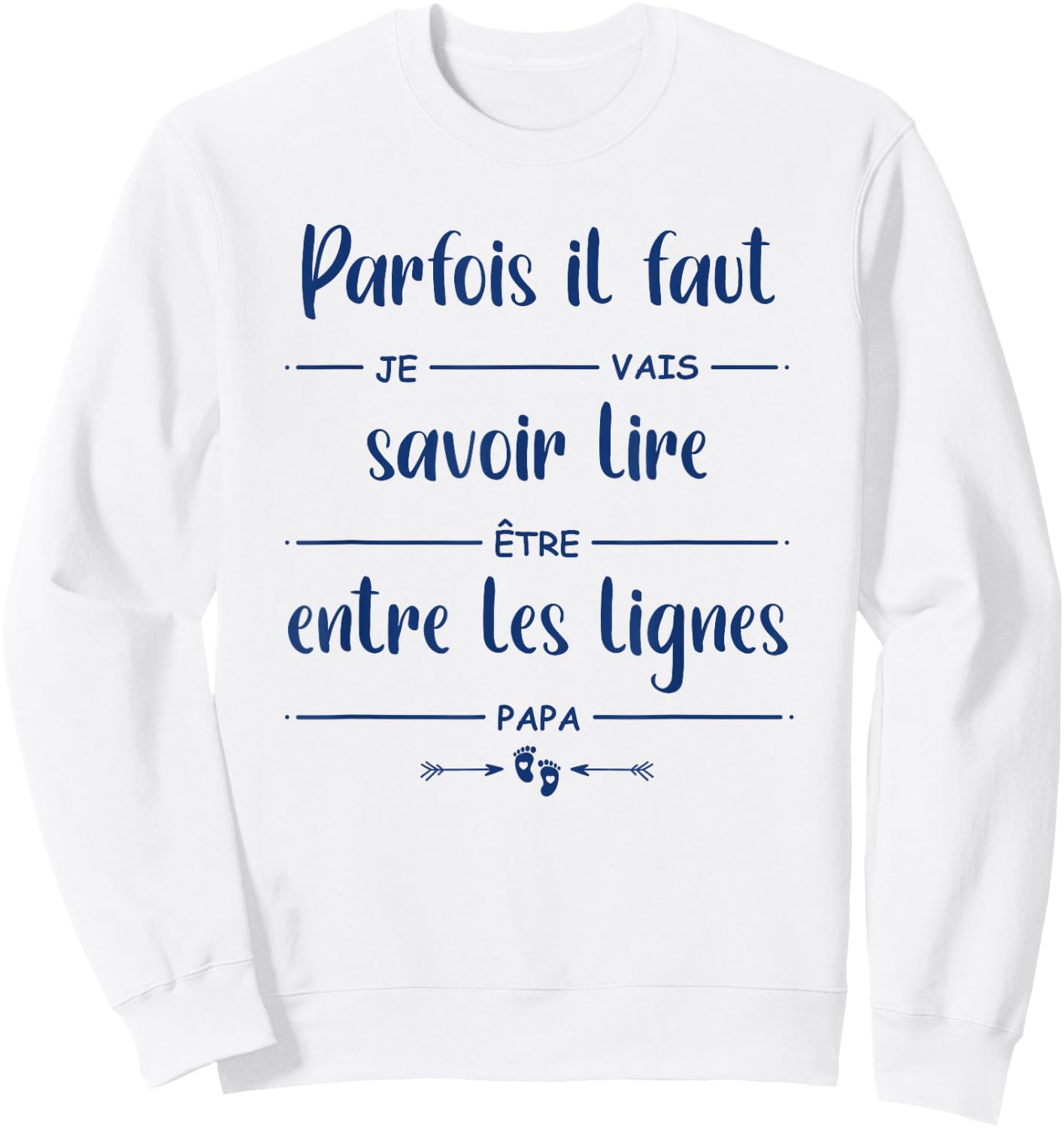 Future Dad Announcement Pregnancy Baby I'm Going to Be Dad , white, S Sweatshirt - Sweatshirt | White