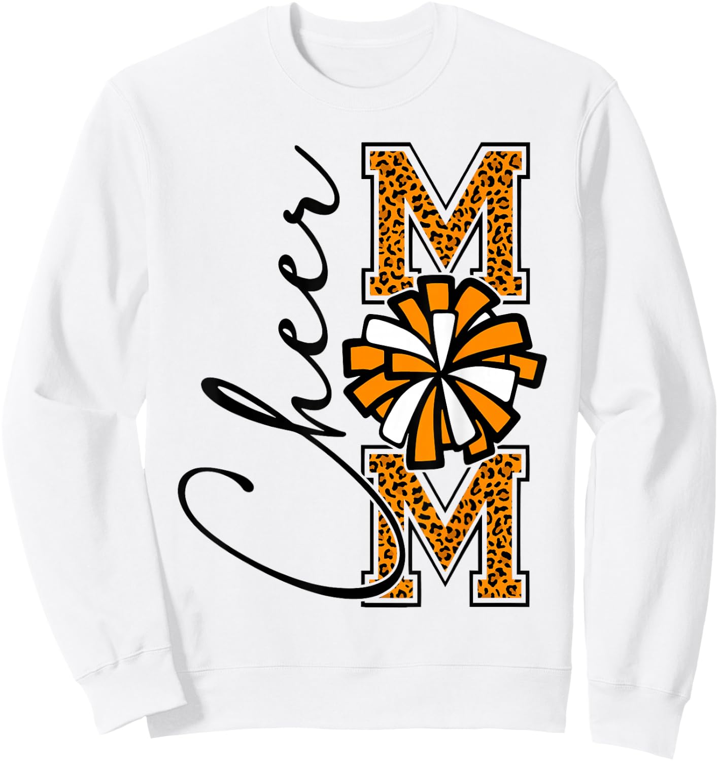 Football Sweatshirt - Sweatshirt | White