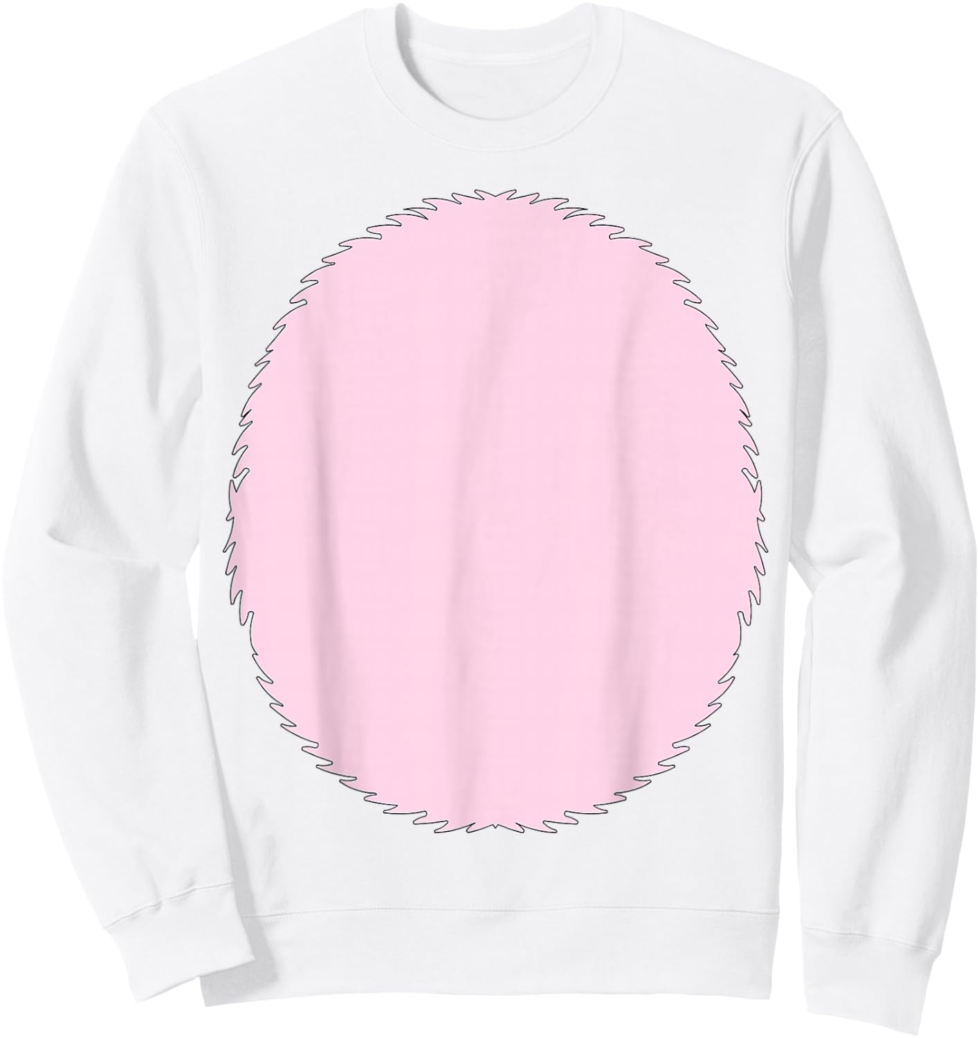 Three Little Pigs Costumes for Kids 3 Little Pigs Costume Sweatshirt - Sweatshirt | White