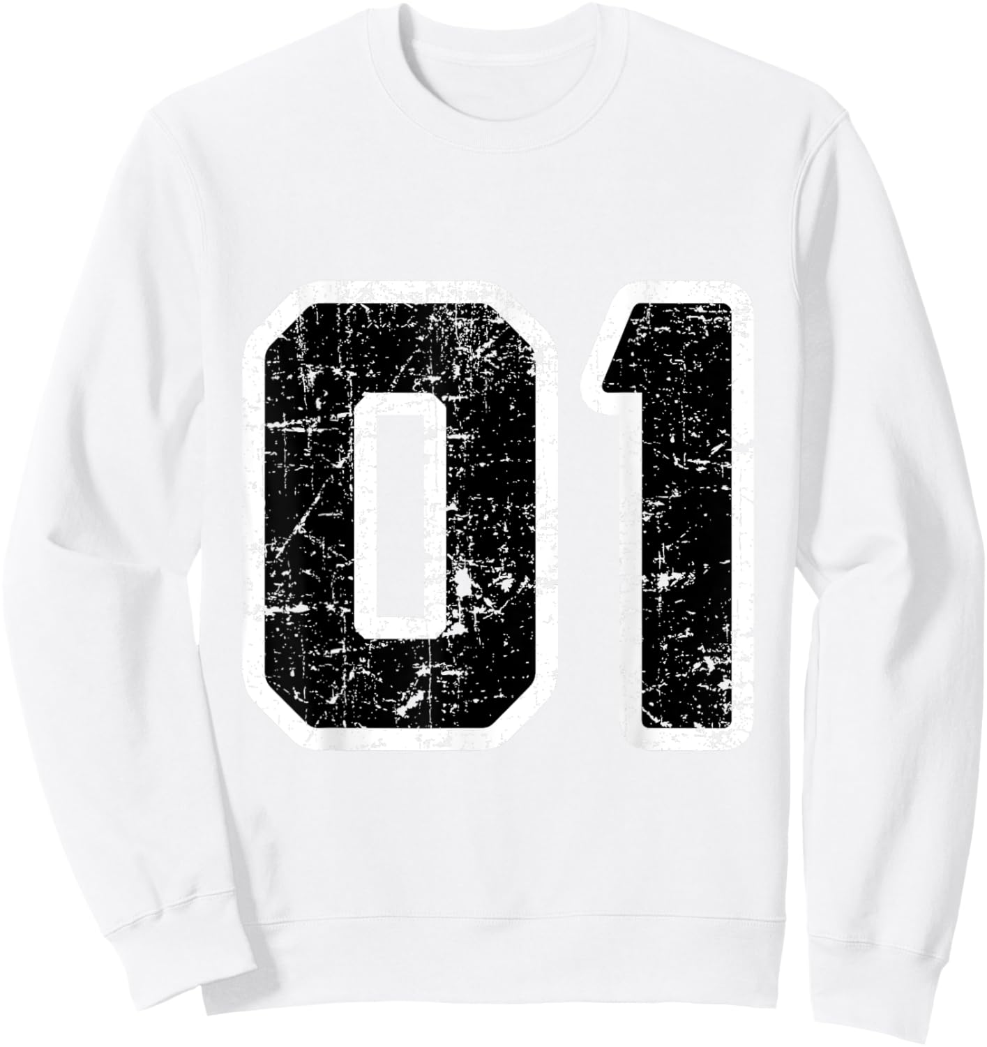 Charger 01 General Funny Rebel TV 70er 80er Jahre Design Sweatshirt - Sweatshirt | White
