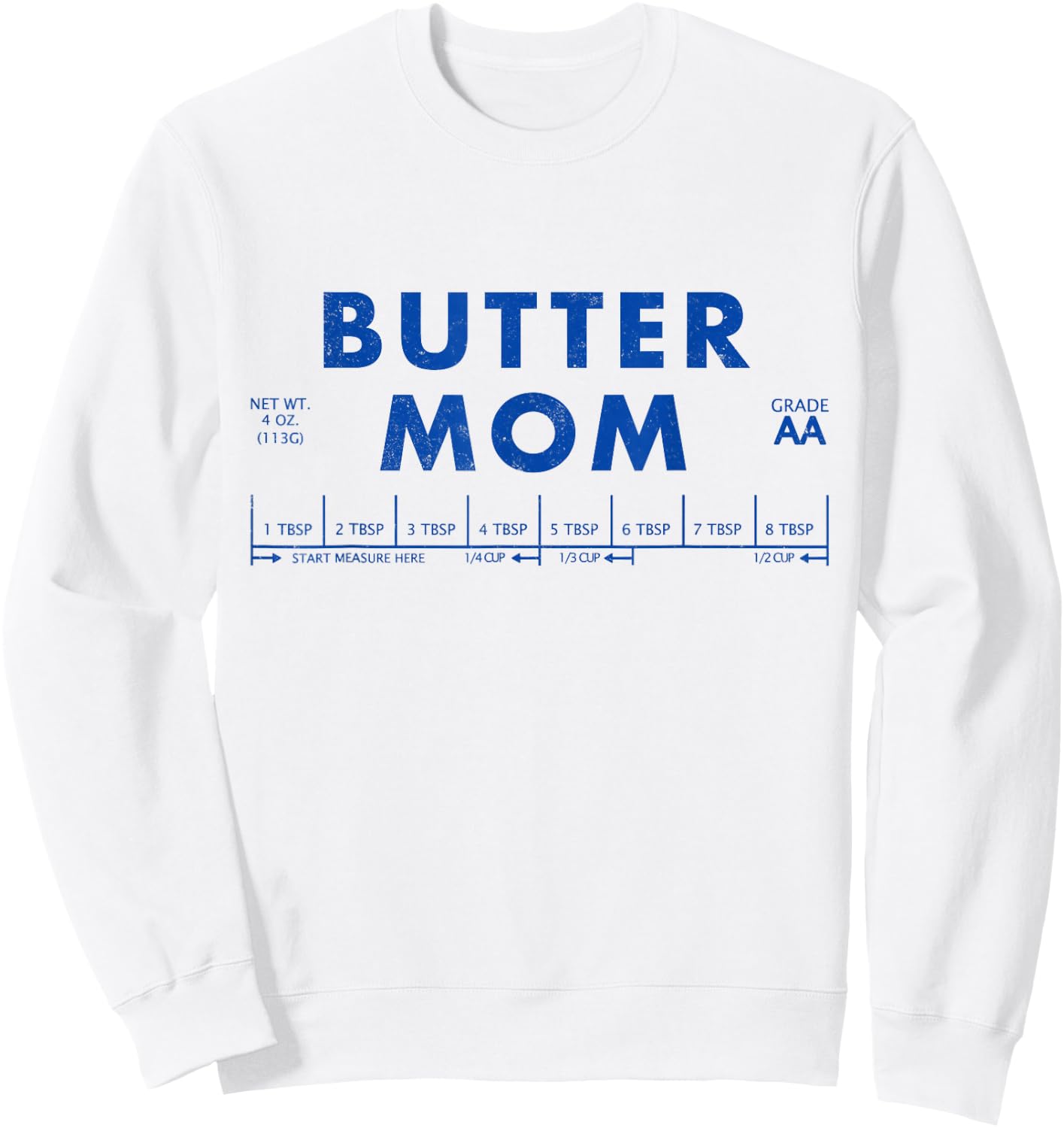 T-Shirt Sweatshirt - Sweatshirt | White