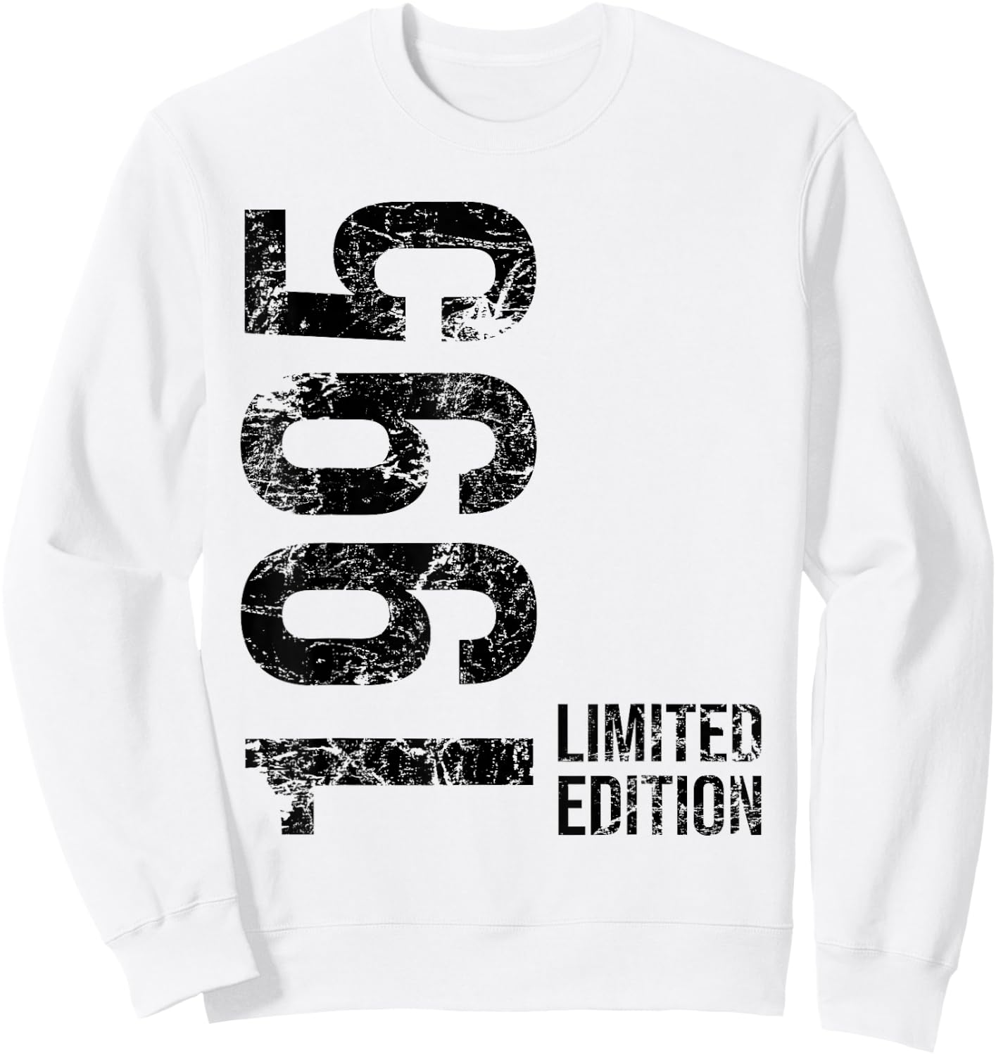 28th Birthday Man Woman 28 Years 1995 Gift , White Sweatshirt - Sweatshirt | White