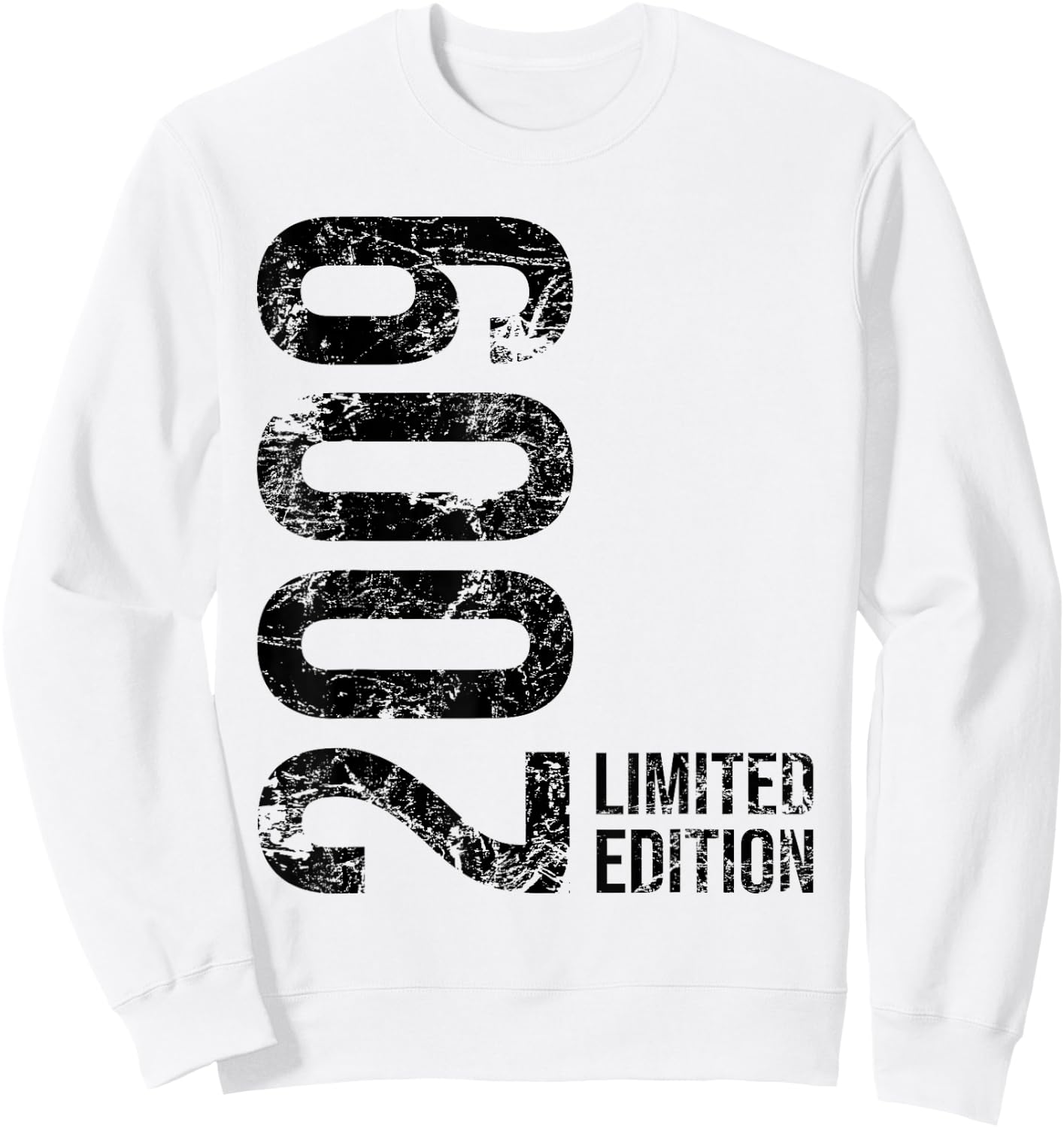 14th Birthday Boy Girl 14 Years 2009 Gift , White Sweatshirt - Sweatshirt | White