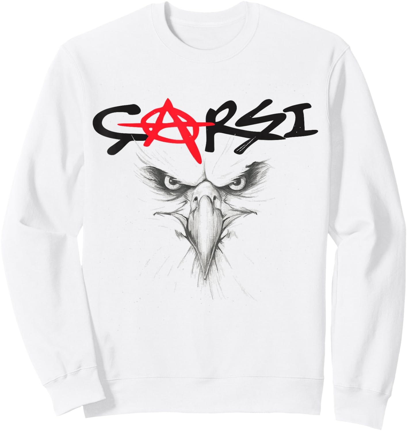 Carsi Herseye Karsi 1903 Besiktas Sweatshirt - Sweatshirt | White