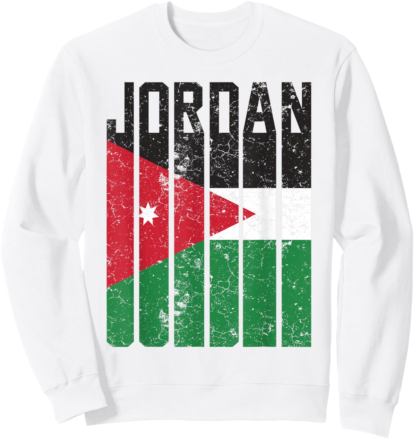 T-Shirt Sweatshirt - Sweatshirt | White
