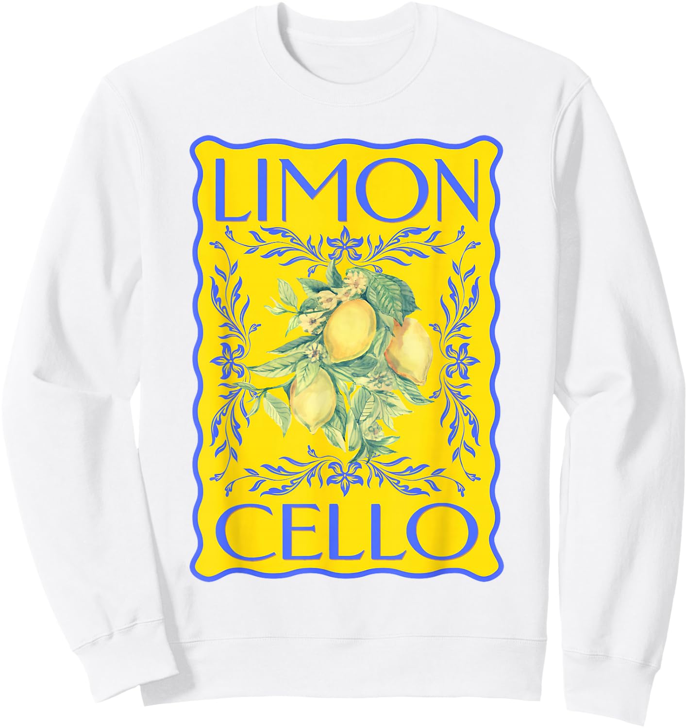 T-Shirt Sweatshirt - Sweatshirt | White