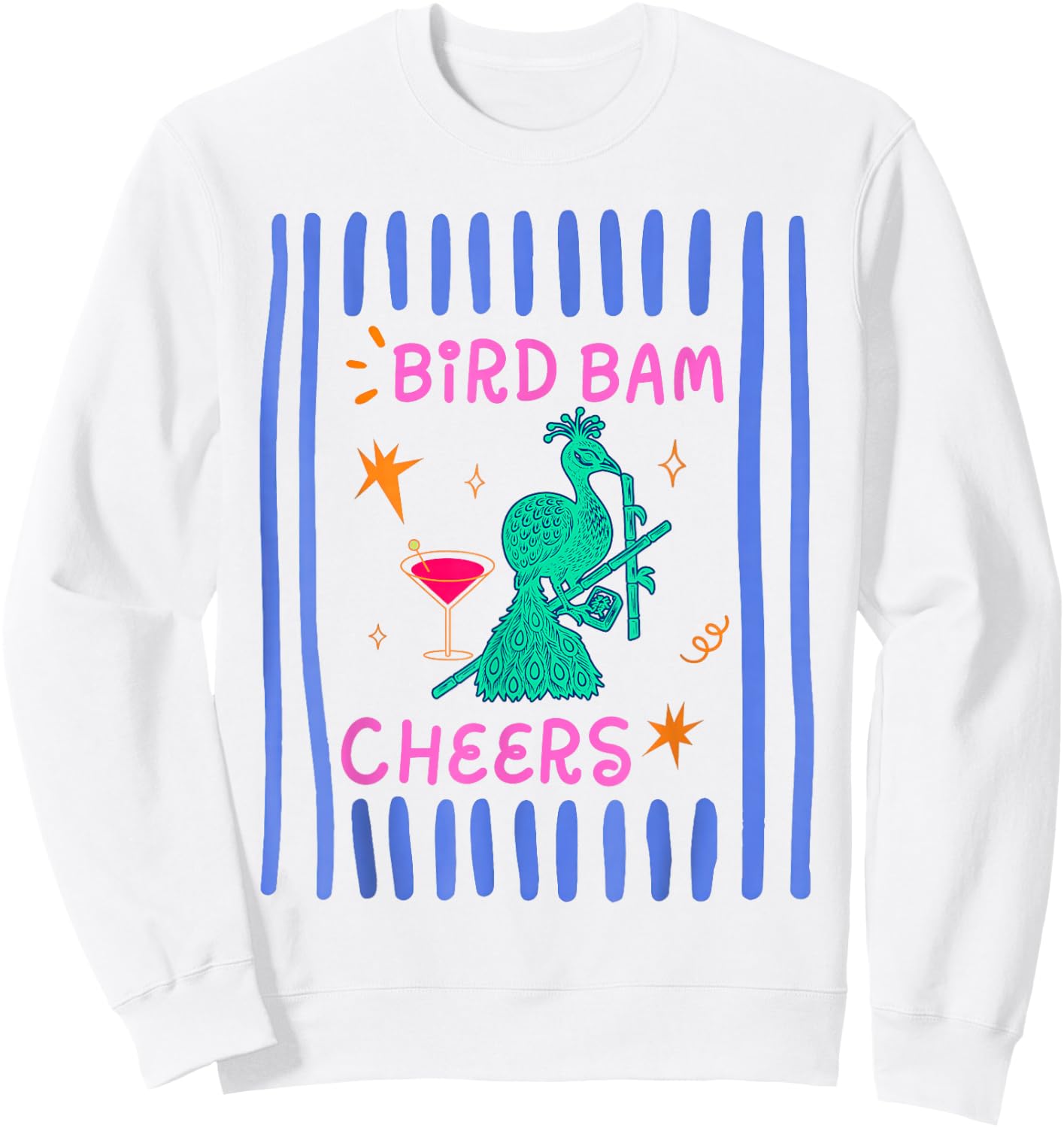 T-Shirt Sweatshirt - Sweatshirt | White
