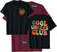 Cool Uncles Club Retro Groovy Funny New Uncle Men T-Shirt - T-Shirt | Maroon