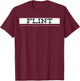 Flint Michigan Gift Shirt Apparel , Women & Kids T-Shirt - T-Shirt | Maroon