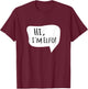 Hi I'm Elfo T-Shirt - T-Shirt | Maroon