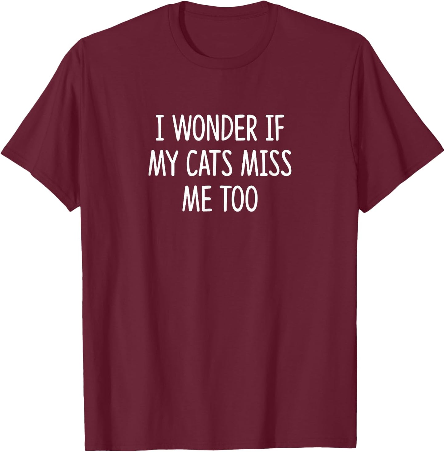 T-Shirt T-Shirt - T-Shirt | Maroon