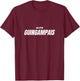 Proud to be Guingampais - Locals Guingampaise , Black, S T-Shirt - T-Shirt | Maroon