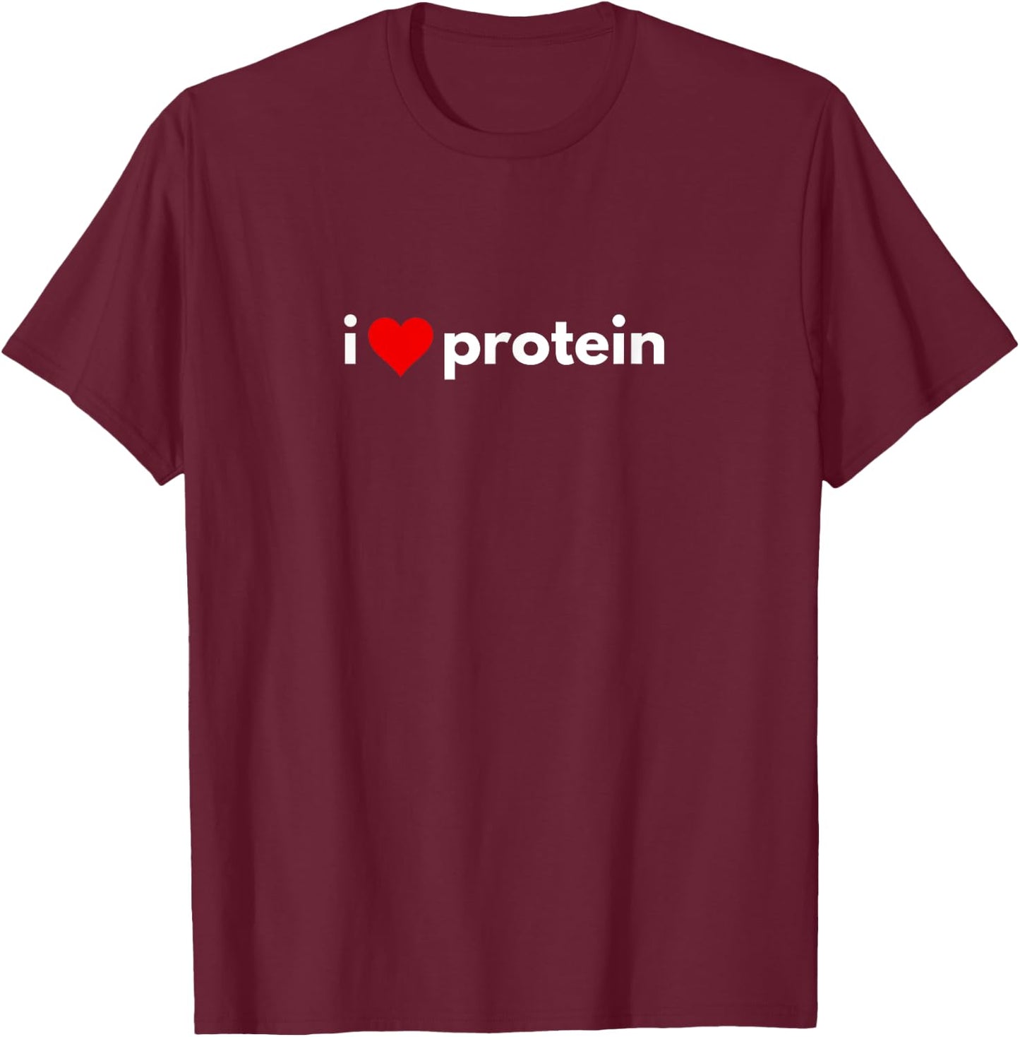 Men's Gym Pump Cover Classic Oversized Gym Workout T-Shirt - T-Shirt | Maroon