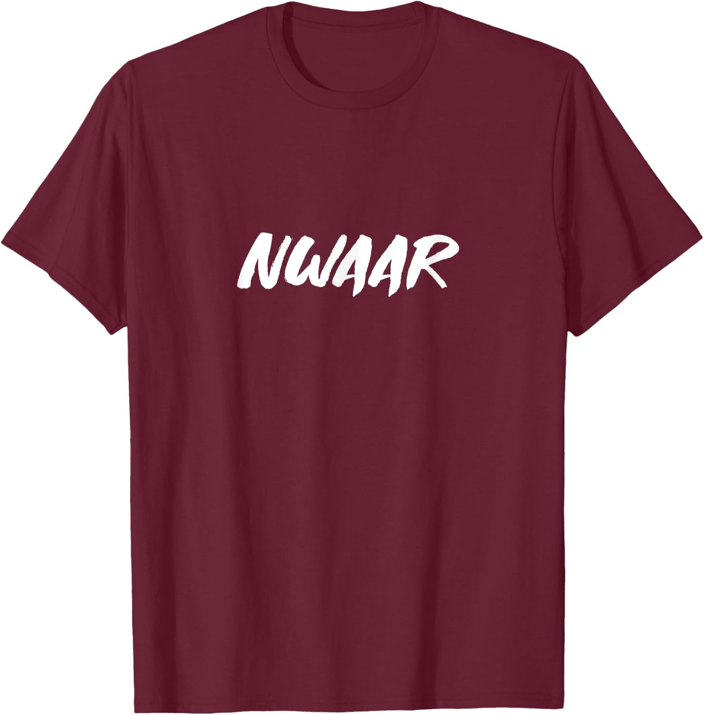 Damso, Dem's Nwaar French Rap Fan Hip Hop Rapper , Black, S T-Shirt - T-Shirt | Maroon