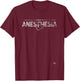 Blame It On Anesthesia - Anesthesiologists & CRNA T-Shirt - T-Shirt | Maroon
