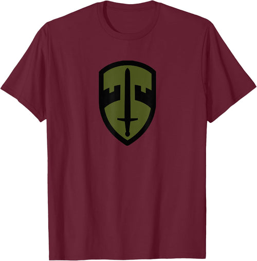 MAC-V Army Unit Full Color Subdued Vietnam Veteran